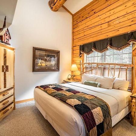 Cabins At Grand Mountain Branson Exteriér fotografie