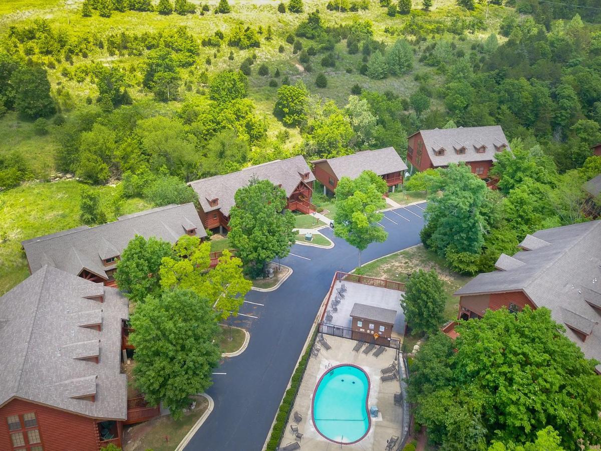 Cabins At Grand Mountain Branson Exteriér fotografie