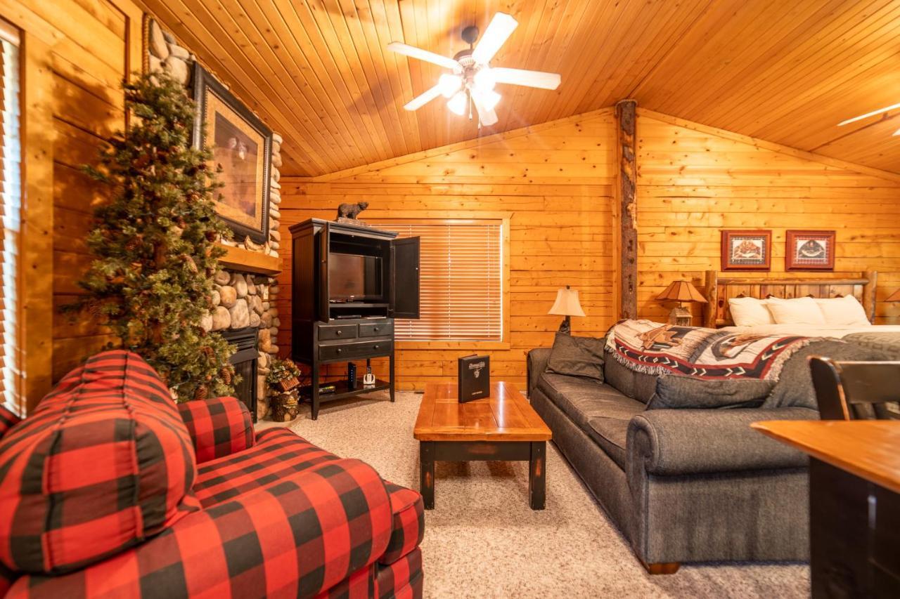 Cabins At Grand Mountain Branson Exteriér fotografie