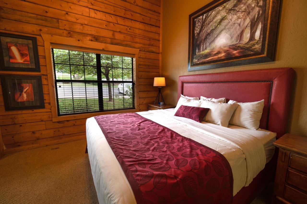 Cabins At Grand Mountain Branson Exteriér fotografie