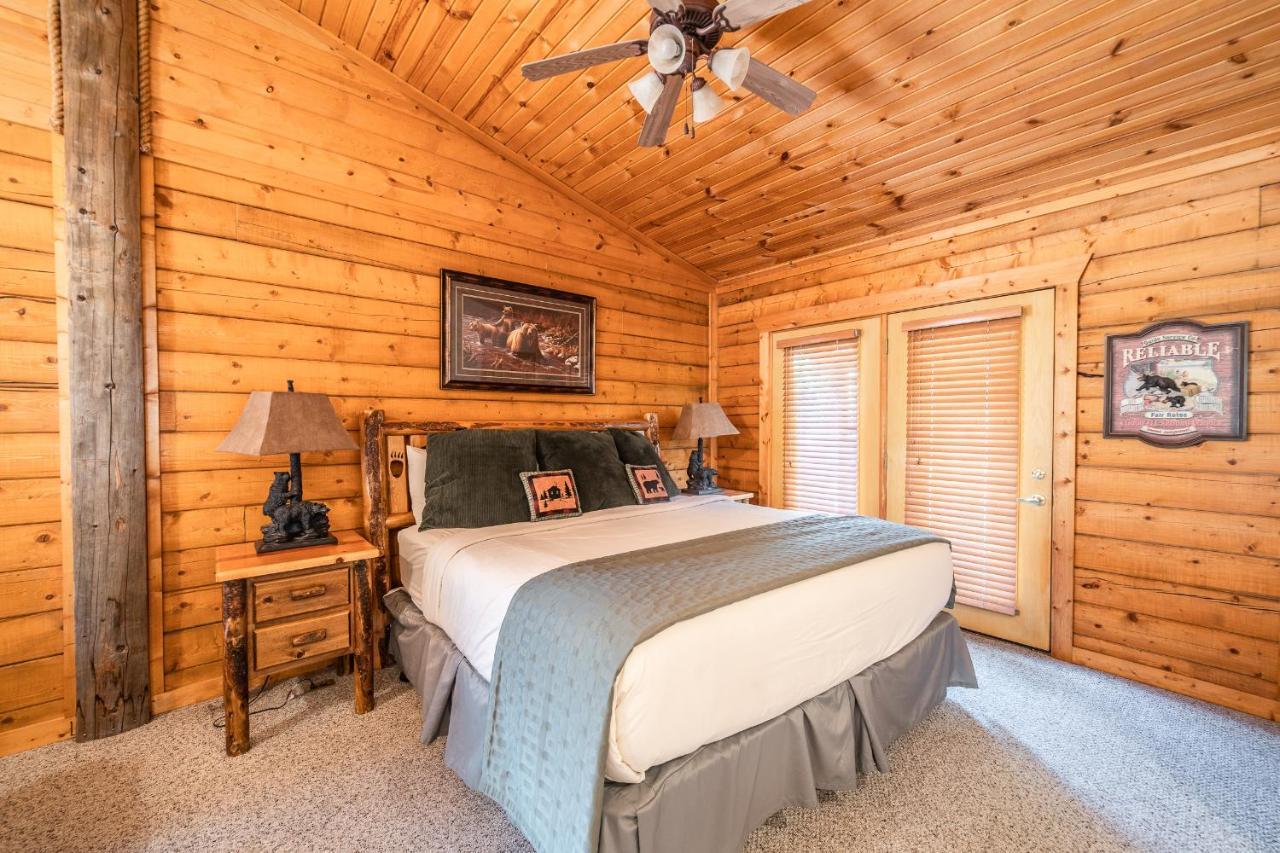 Cabins At Grand Mountain Branson Exteriér fotografie