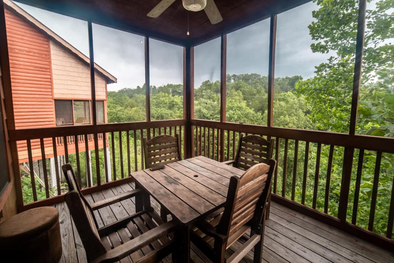 Cabins At Grand Mountain Branson Exteriér fotografie