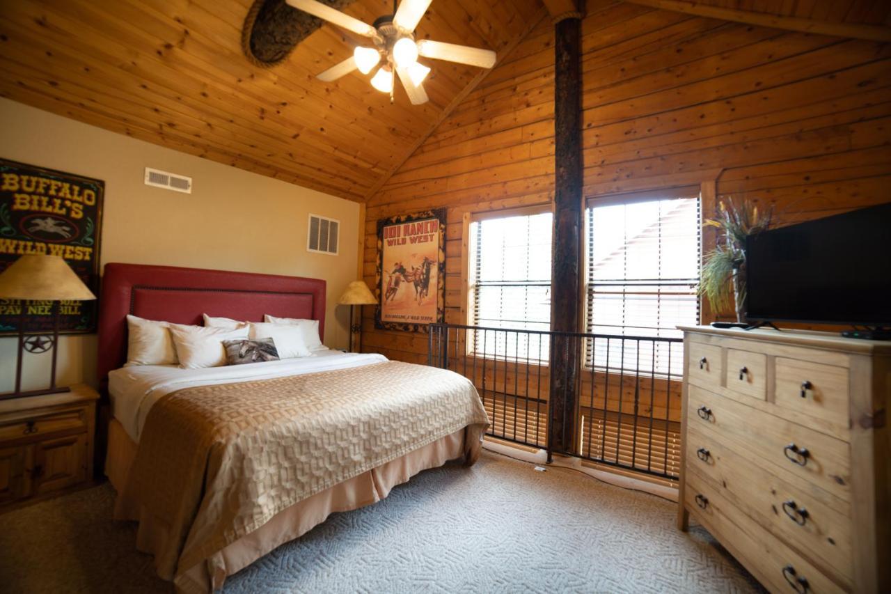 Cabins At Grand Mountain Branson Exteriér fotografie