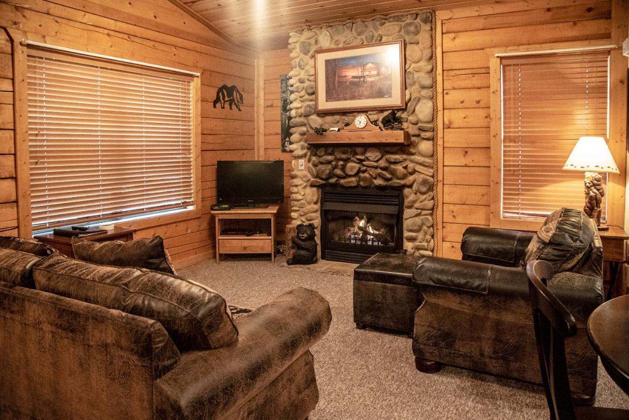 Cabins At Grand Mountain Branson Exteriér fotografie